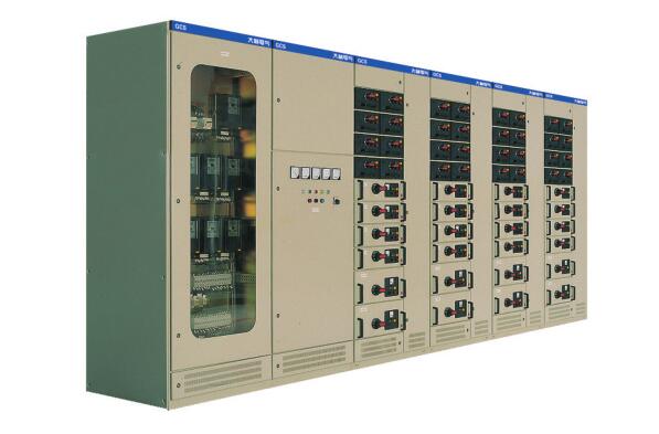 低压抽出式开关柜