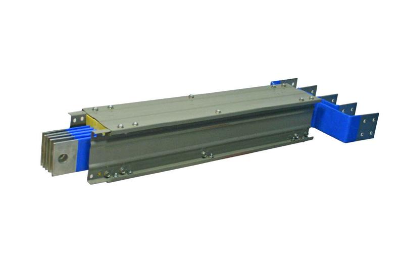 封闭式空气型线母线槽