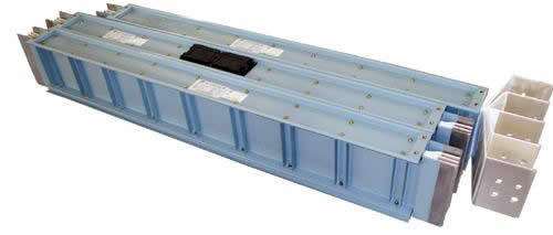 低压低阻抗密集型母线槽