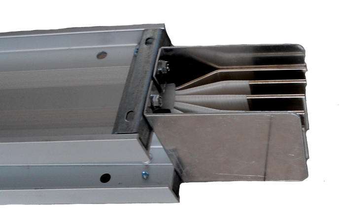 密集型封闭式母线槽