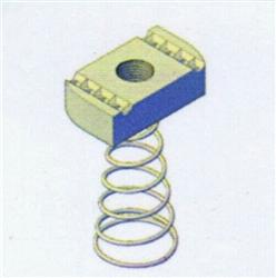 弹簧螺母 